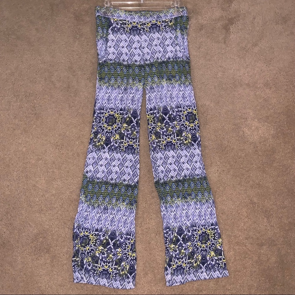 flowy pants